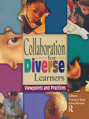 cover image of Collaboration for Diverse Learners